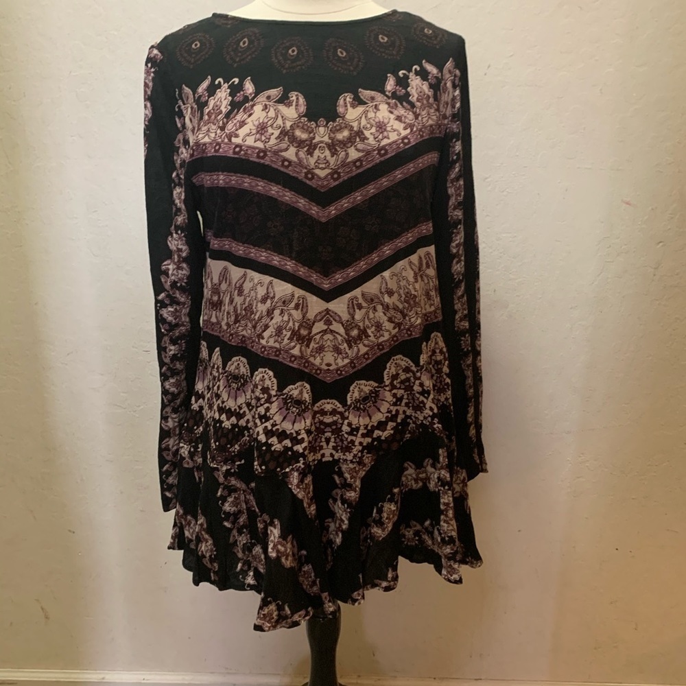 Free People Smooth Talker Tunic Size Small - Picture 5 of 8